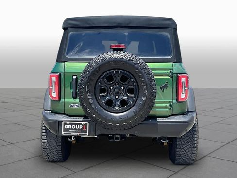 Used 2022 Ford Bronco Badlands AWD/4WD image 5