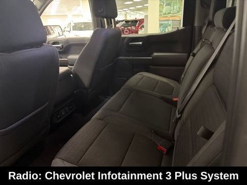 Used 2019 Chevrolet Silverado 1500 LT w/ All-Star Edition AWD/4WD image 13