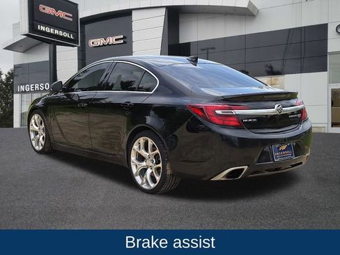 Used 2016 Buick Regal GS w/ Driver Confidence Package #2 AWD/4WD image 22