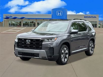 New 2026 Honda Pilot Elite