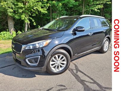 Used 2017 Kia Sorento AWD w/ LX Convenience Package