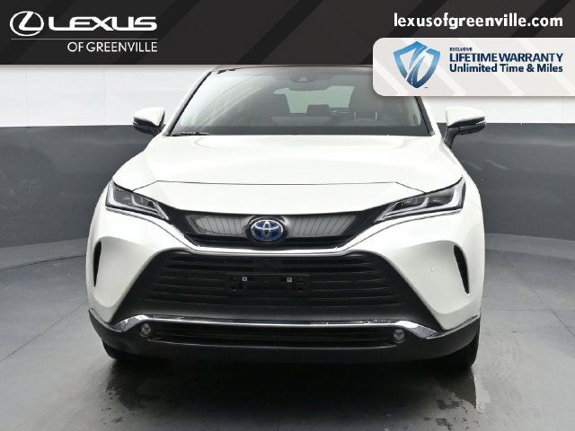Used 2022 Toyota Venza Limited AWD/4WD image 3