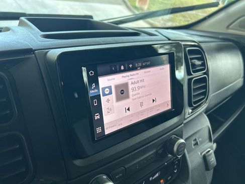 New 2026 RAM ProMaster 2500 image 7