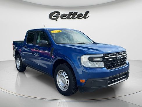 Used 2024 Ford Maverick XL FWD image 3