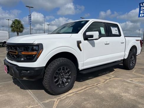 New 2025 Ford F150 Tremor w/ Equipment Group 402A High image 4