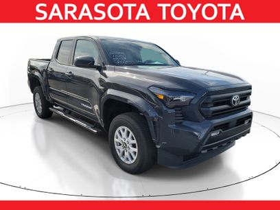 Certified 2025 Toyota Tacoma SR5