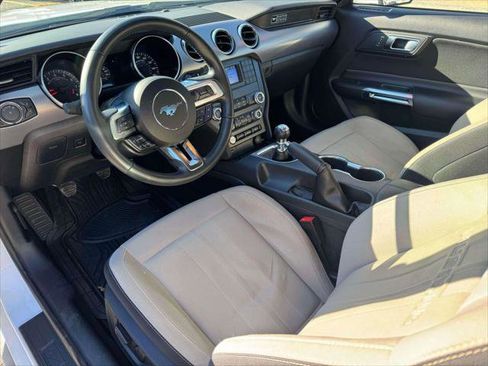 Used 2020 Ford Mustang GT w/ Enhanced Security Package image 16