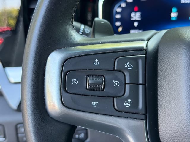Used 2023 Chevrolet Silverado 1500 RST AWD/4WD image 24