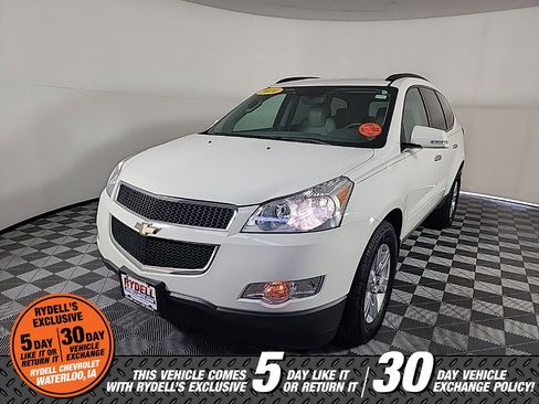Used 2010 Chevrolet Traverse LT w/ Personal Connectivity Package image 4