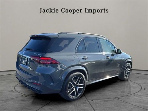 Used 2026 Mercedes-Benz GLE 53 AMG 4MATIC image 5