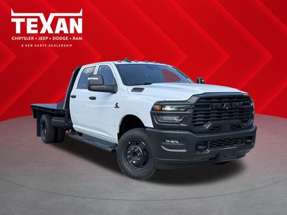 New 2026 RAM 3500 Tradesman
