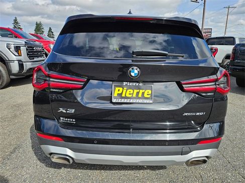 Used 2023 BMW X3 xDrive30i image 5