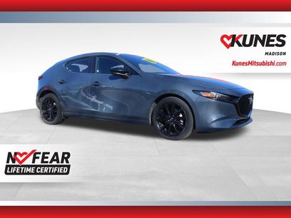 Used 2024 MAZDA MAZDA3 s