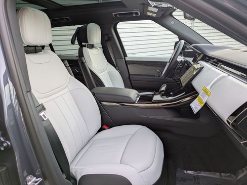 New 2025 Land Rover Range Rover Sport Dynamic SE image 30