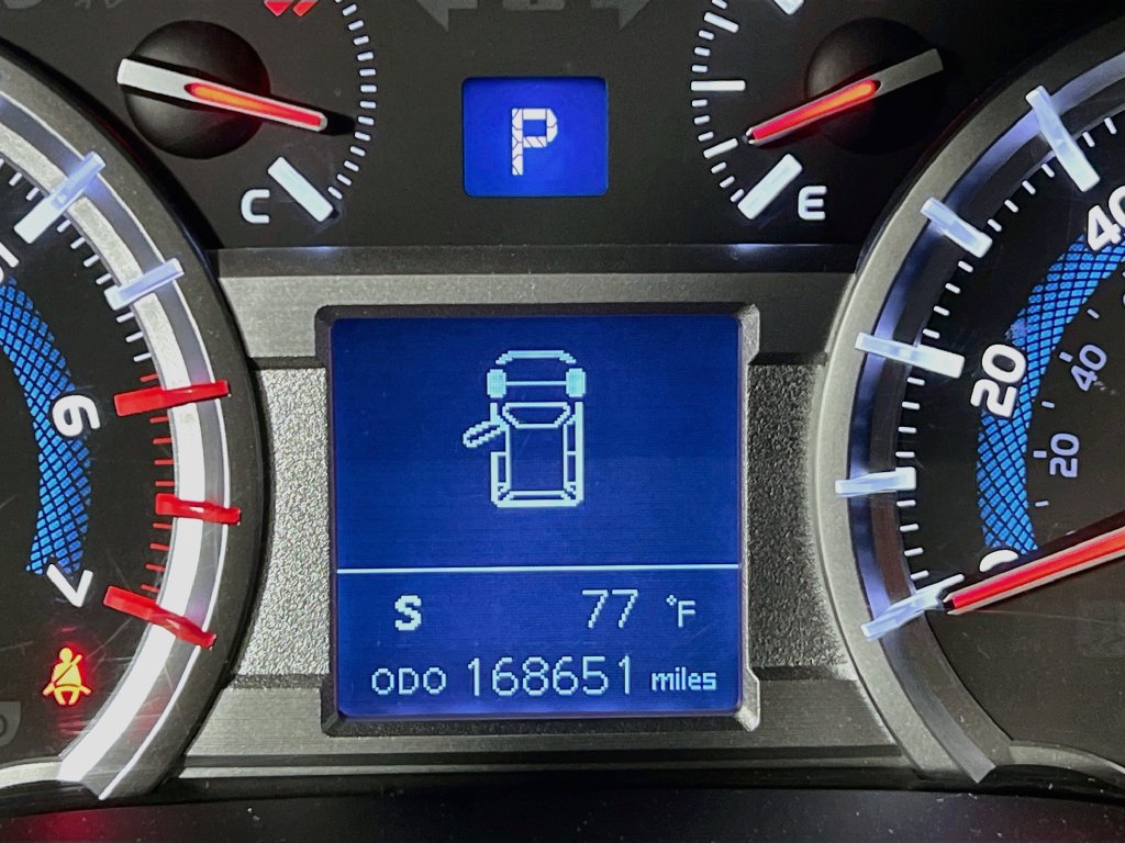 Used 2015 Toyota 4Runner Limited RWD image 19
