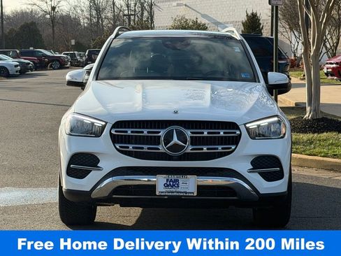 Used 2025 Mercedes-Benz GLE 350 4MATIC image 3