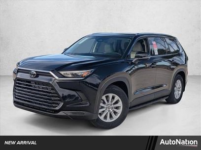 New 2026 Toyota Grand Highlander XLE