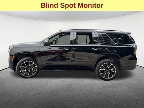 Certified 2026 Chevrolet Tahoe RST w/ RST Capability Package AWD/4WD image 7