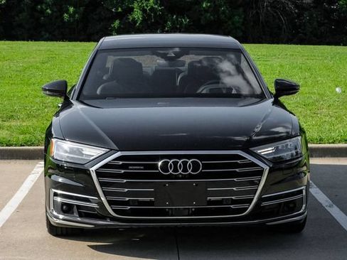 Used 2019 Audi A8 L 3.0T w/ Executive Package AWD/4WD image 10