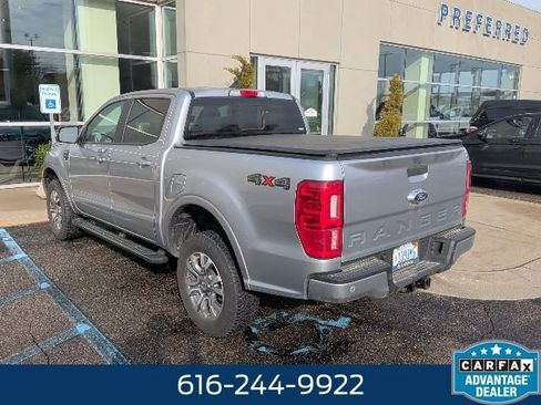 Used 2023 Ford Ranger Lariat w/ Technology Package image 3