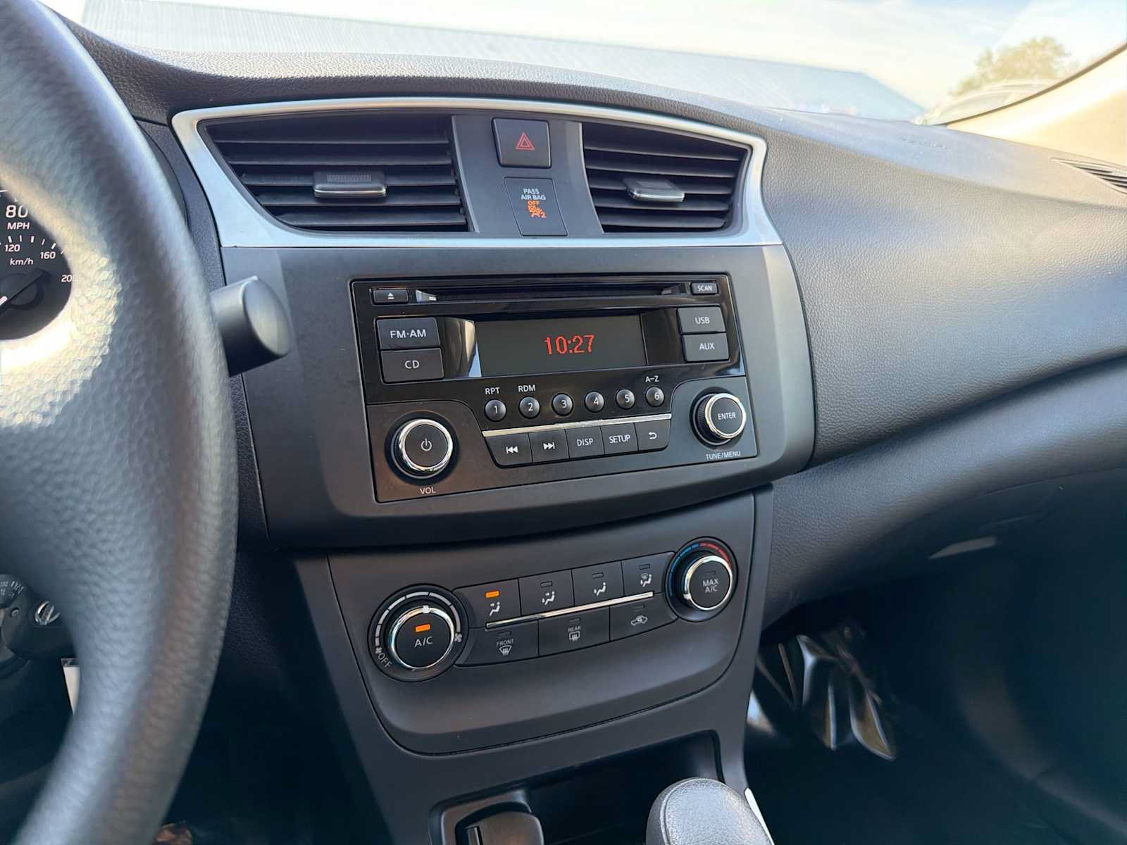 Used 2017 Nissan Sentra S FWD image 22