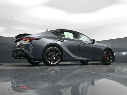New 2026 Lexus IS 350 F Sport image 42