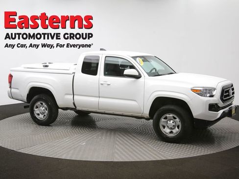 Used 2022 Toyota Tacoma SR image 47