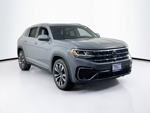 Used 2022 Volkswagen Atlas Cross Sport SEL Premium R-Line image 3