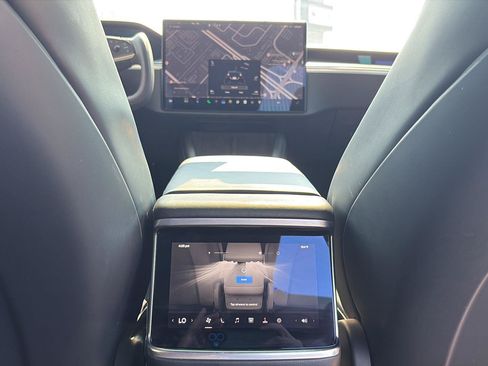 Used 2022 Tesla Model X Plaid AWD/4WD image 21