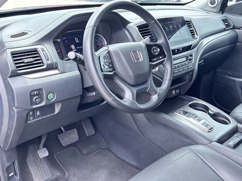 Certified 2022 Honda Pilot EX-L image 2