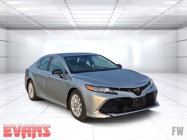 Used 2020 Toyota Camry LE FWD 360° Tour