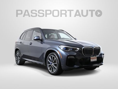 Used 2019 BMW X5 xDrive50i AWD/4WD image 3