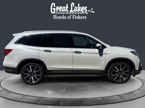Used 2020 Honda Pilot Touring image 6
