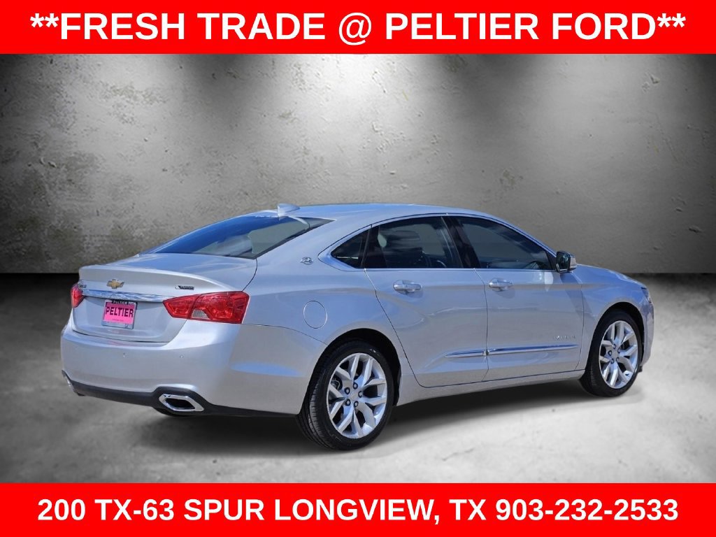 Used 2019 Chevrolet Impala Premier FWD image 4