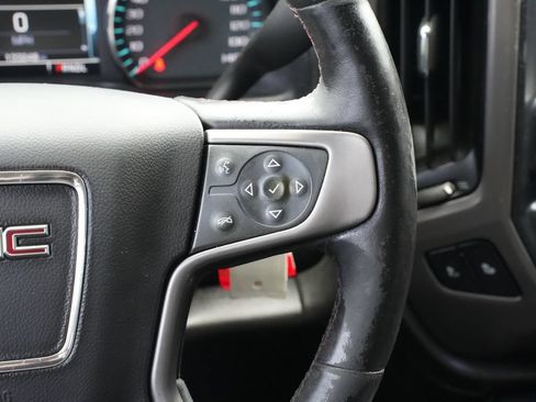 Used 2017 GMC Sierra 1500 SLT AWD/4WD image 8