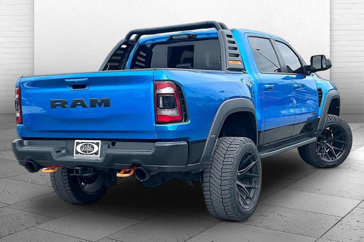 Used 2022 RAM 1500 TRX w/ TRX Level 2 Equipment Group AWD/4WD image 12