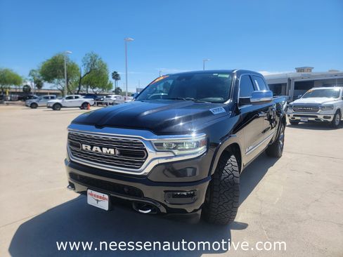 Used 2022 RAM 1500 Limited image 3