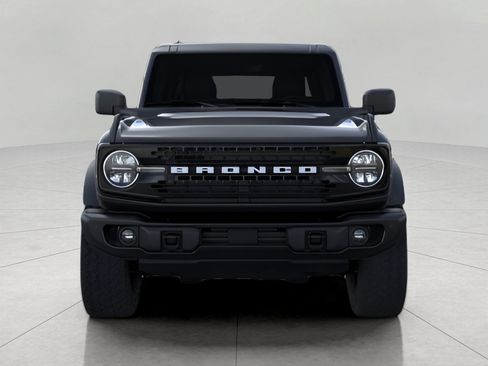 New 2026 Ford Bronco Big Bend w/ Black Diamond Package AWD/4WD image 6