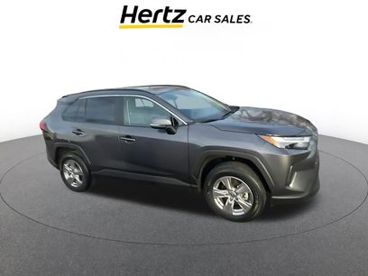 Used 2025 Toyota RAV4 XLE
