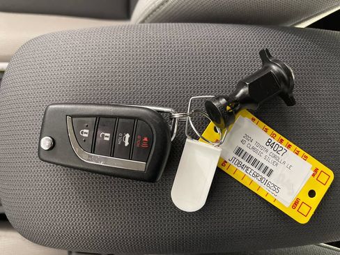Certified 2024 Toyota Corolla LE FWD image 24