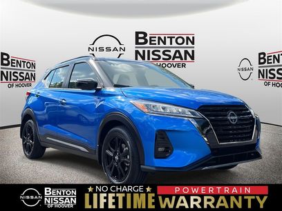 Used 2024 Nissan Kicks SR