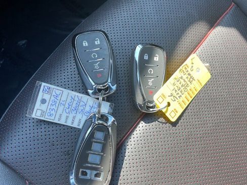 Used 2021 Chevrolet Blazer RS w/ Enhanced Convenience Package image 24