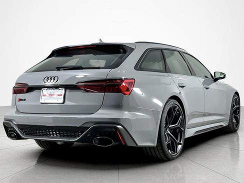 New 2026 Audi RS 6 performance image 6