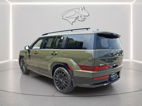 Certified 2025 Hyundai Santa Fe Calligraphy AWD/4WD image 3