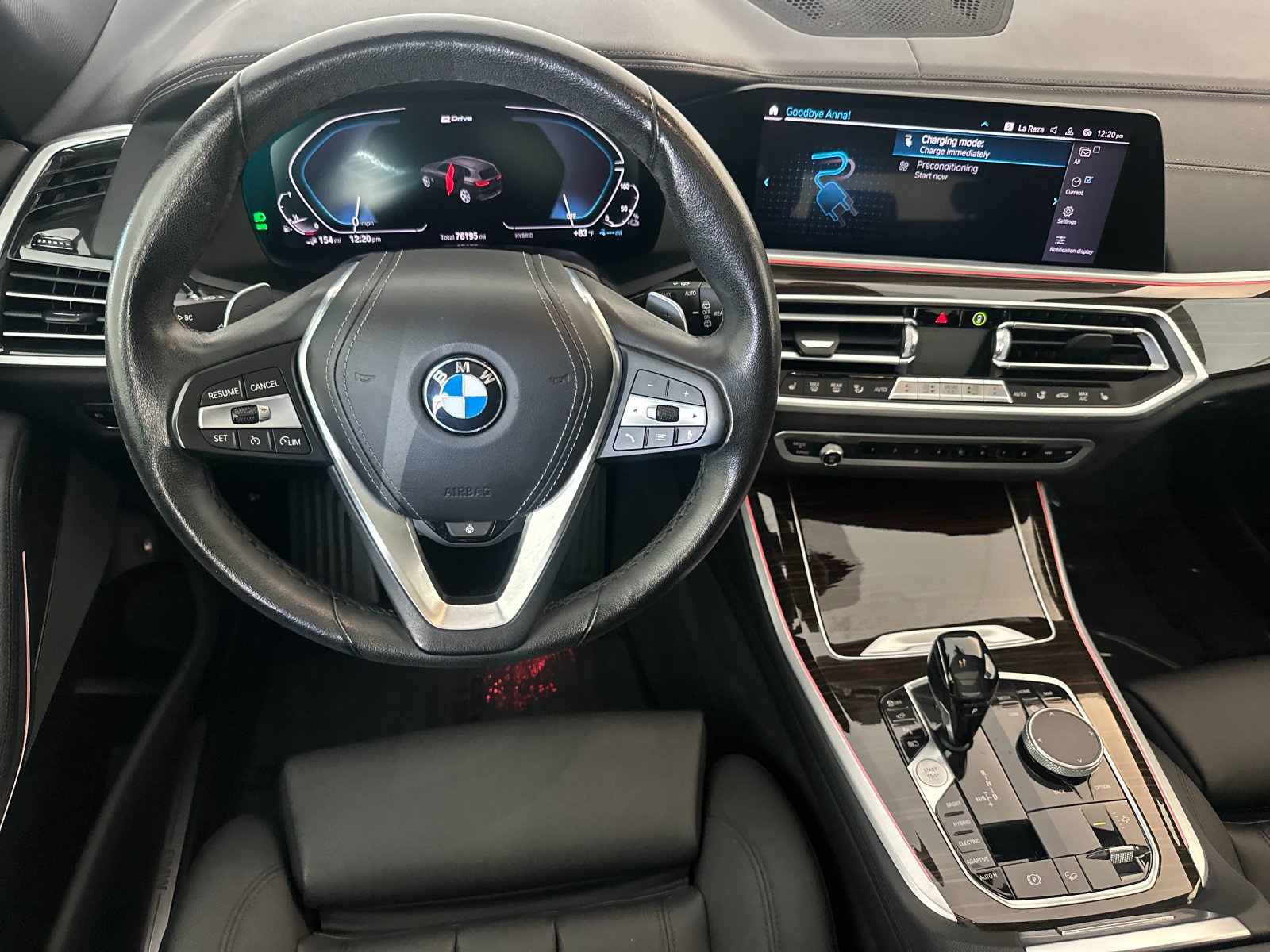 Used 2021 BMW X5 xDrive45e w/ Premium Package AWD/4WD image 14