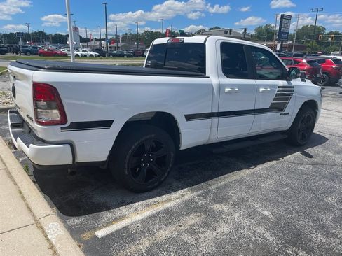Certified 2021 RAM 1500 Big Horn AWD/4WD image 4