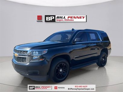 Used 2018 Chevrolet Tahoe LS