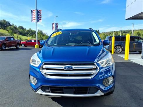 Used 2019 Ford Escape SEL AWD/4WD image 3