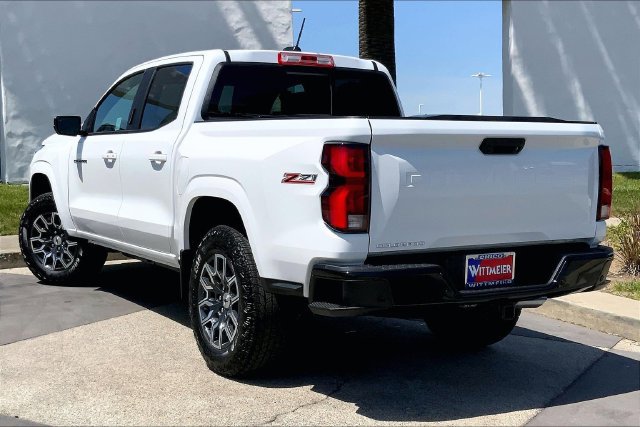 New 2026 Chevrolet Colorado Z71 w/ Z71 Convenience Package 2 AWD/4WD image 3