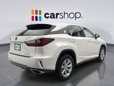 Used 2017 Lexus RX 350 AWD w/ Premium Package image 5